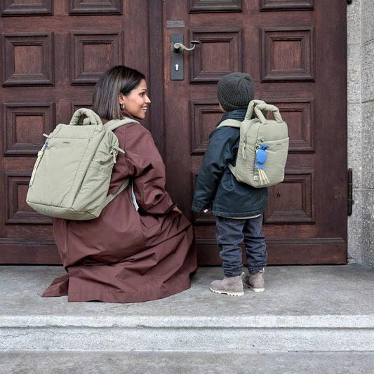 Kinderrucksack mint