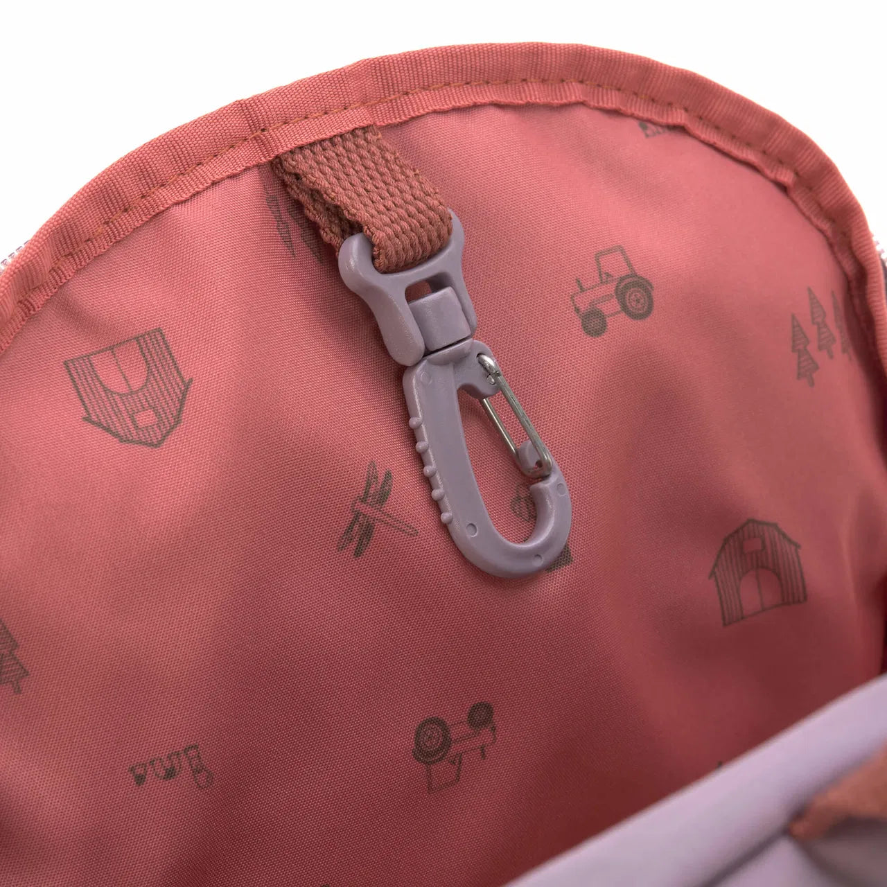 Kinder Rucksack kreativ