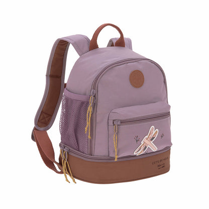 Kinderrucksack mit Stickern