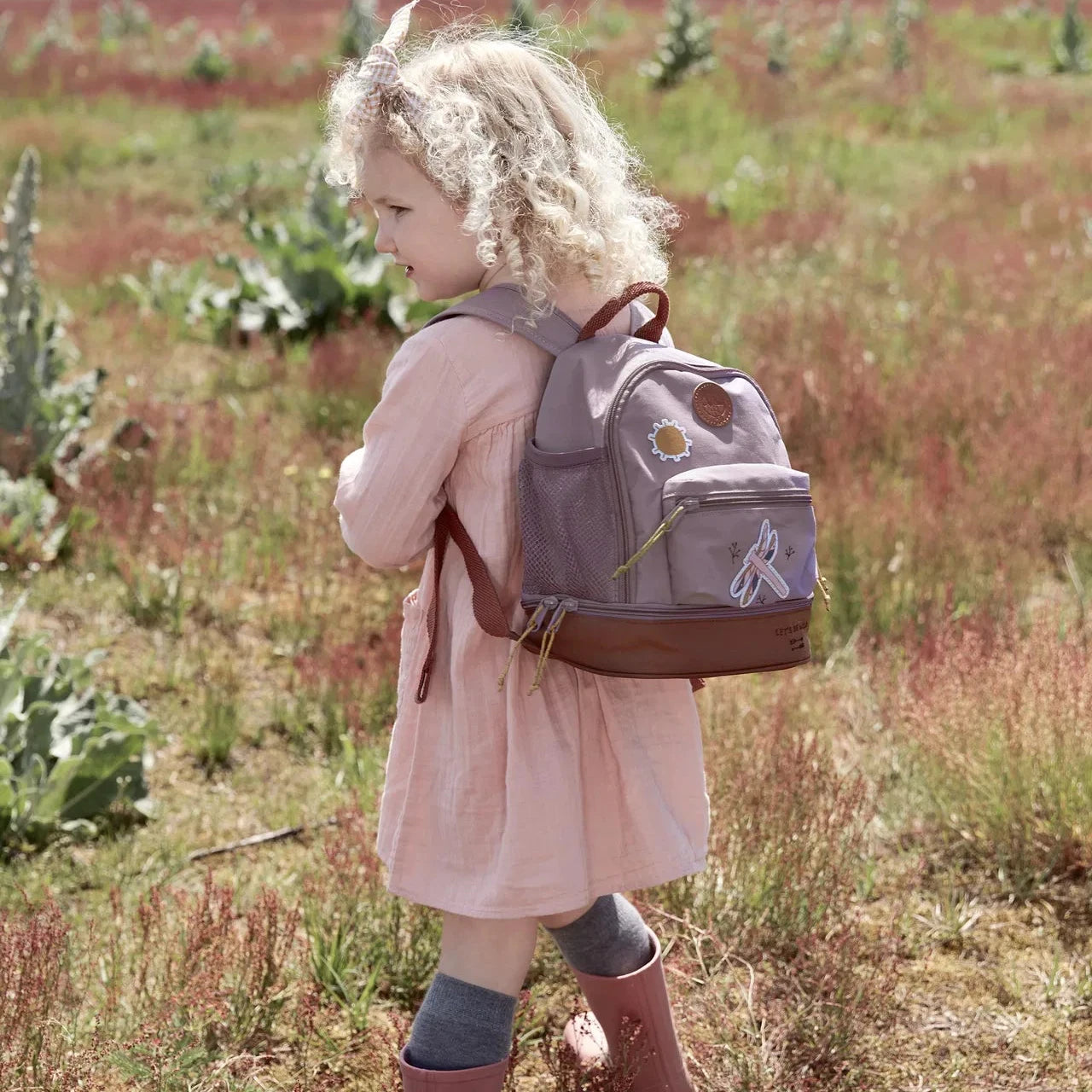 Kinderrucksack Libelle