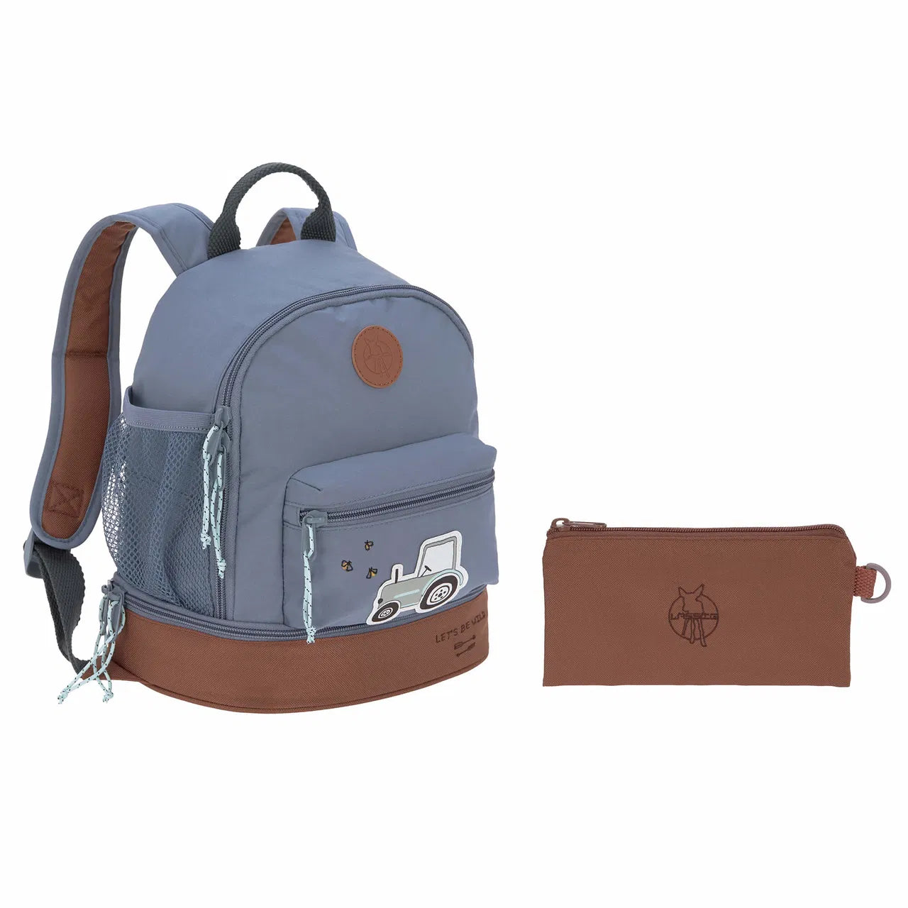 Kindergartenrucksack Lässig