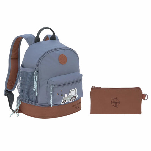 Kindergartenrucksack Lässig