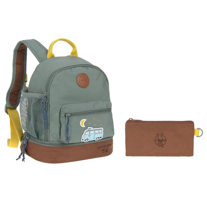 Kindergartenrucksack Lässig