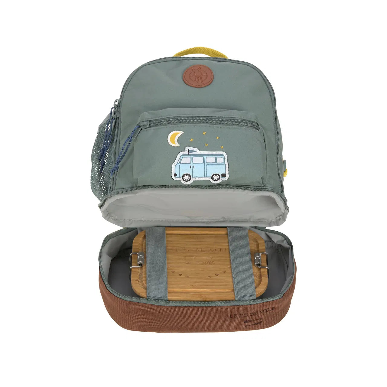 Kinderrucksack Bus