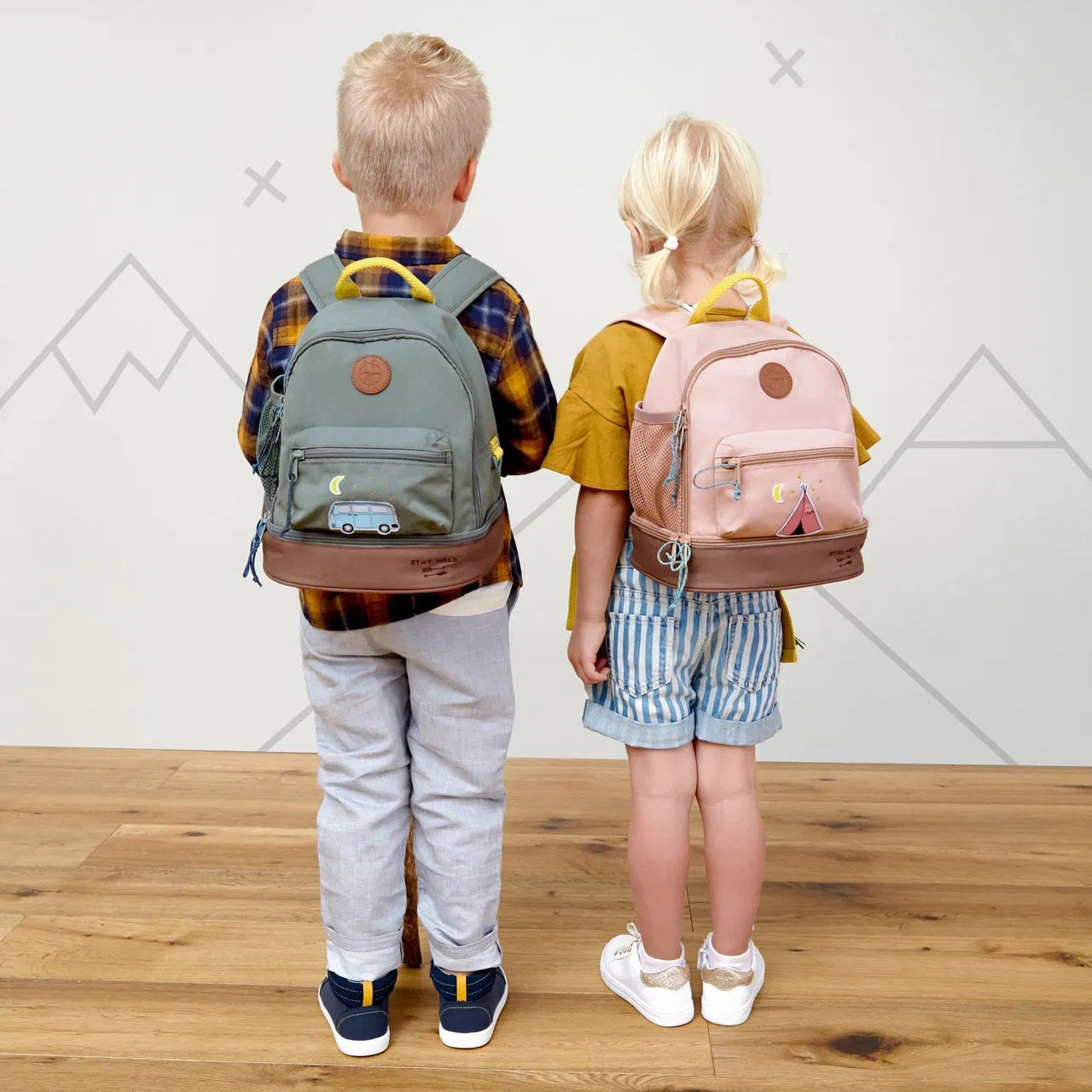 Rucksack Kindergarten Kinder