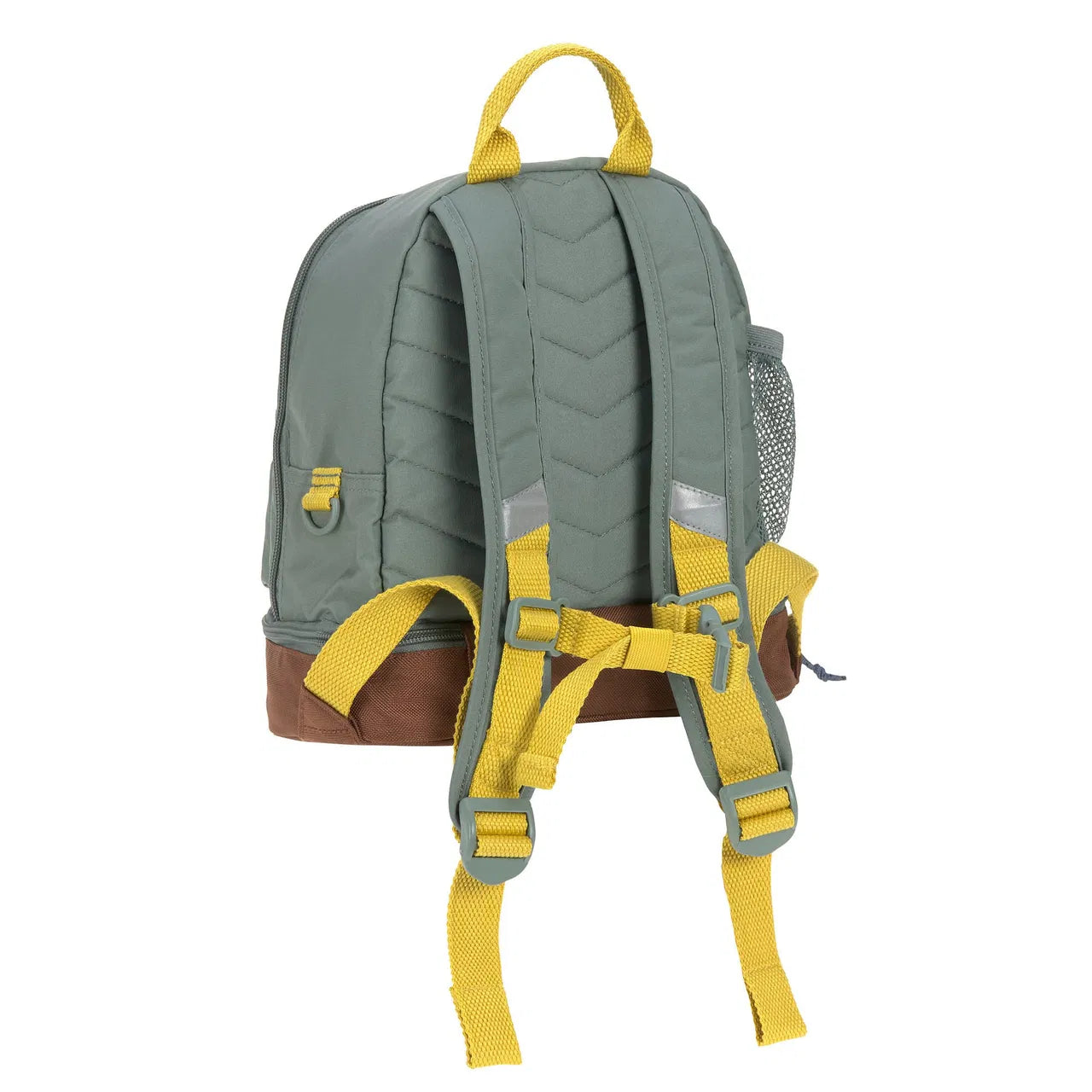 Kinderrucksack mit Stickern