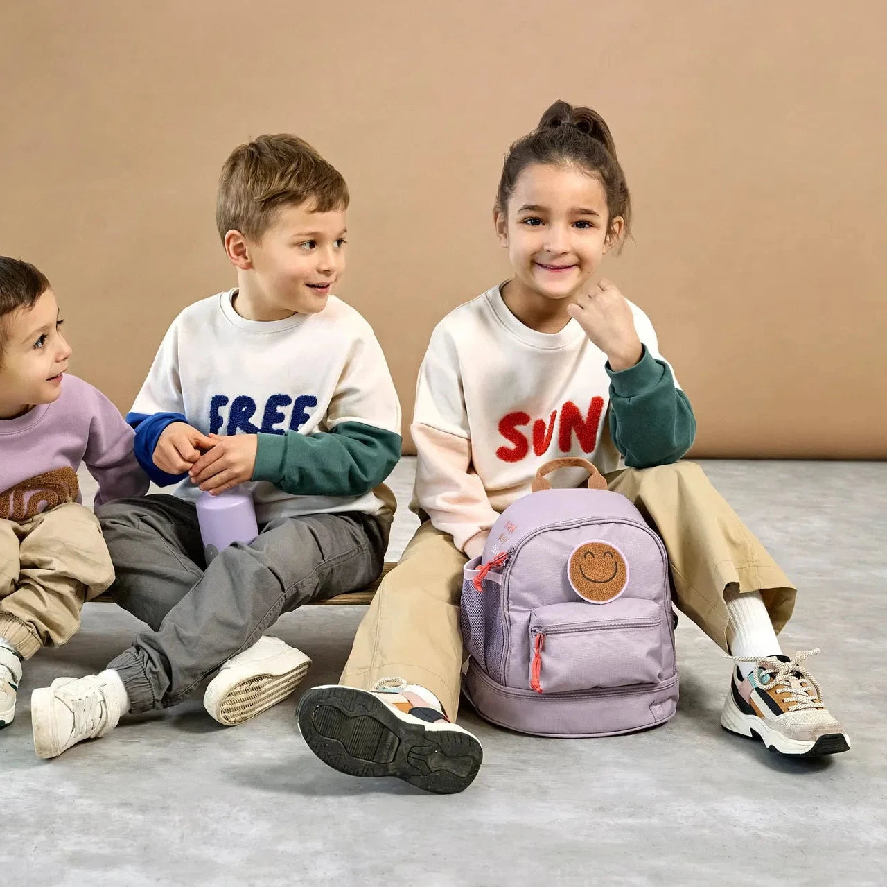 Kinder Rucksack ab 3 Jahren