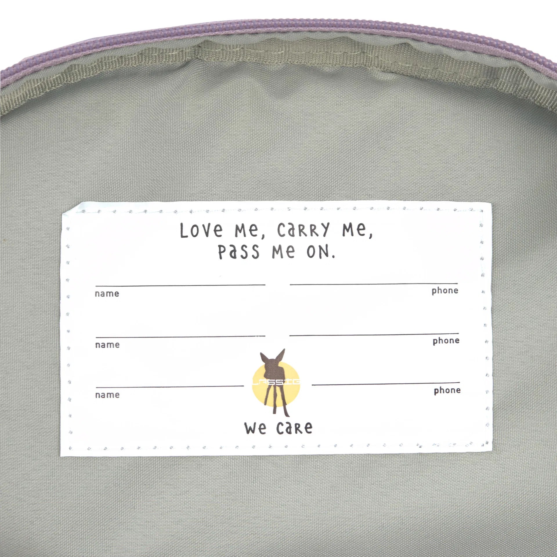 Little Gang Rucksack