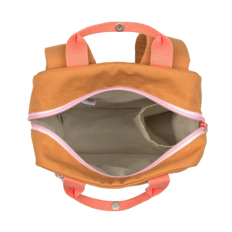 Kinder Rucksack braun