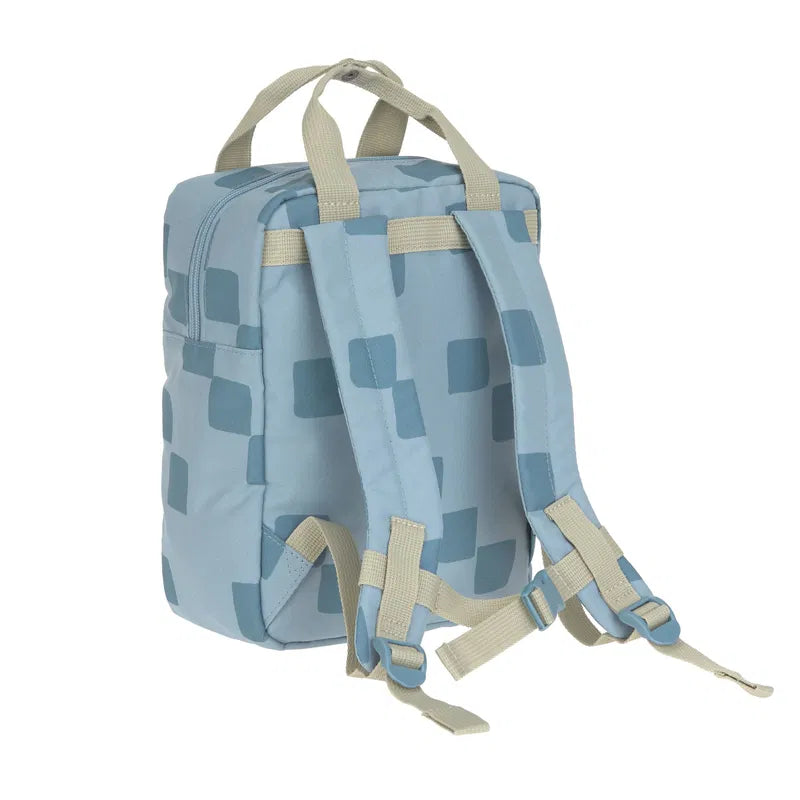 Kinderrucksack blau
