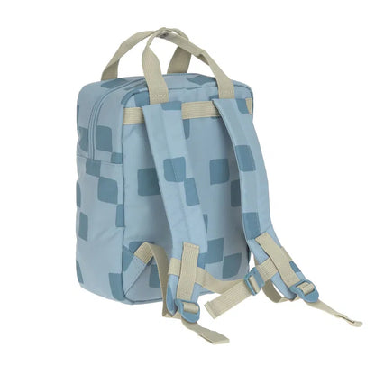 Kinderrucksack blau
