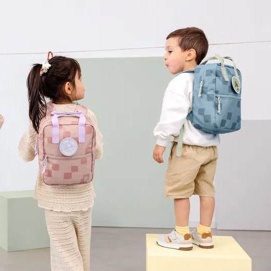 Kinderrucksack rosa