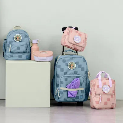 Pattern Party Rucksack
