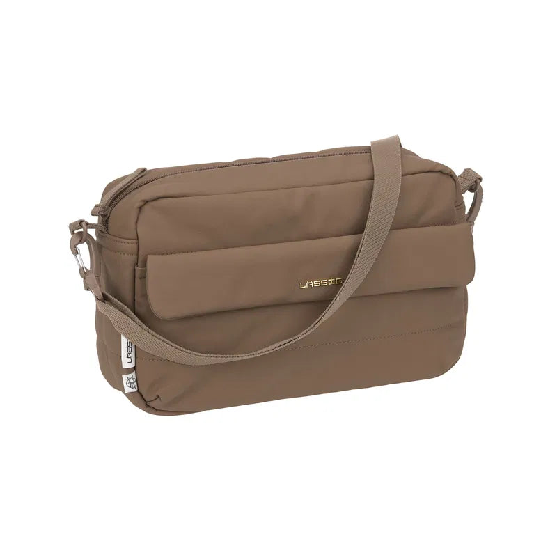 Crossbody Wickeltasche