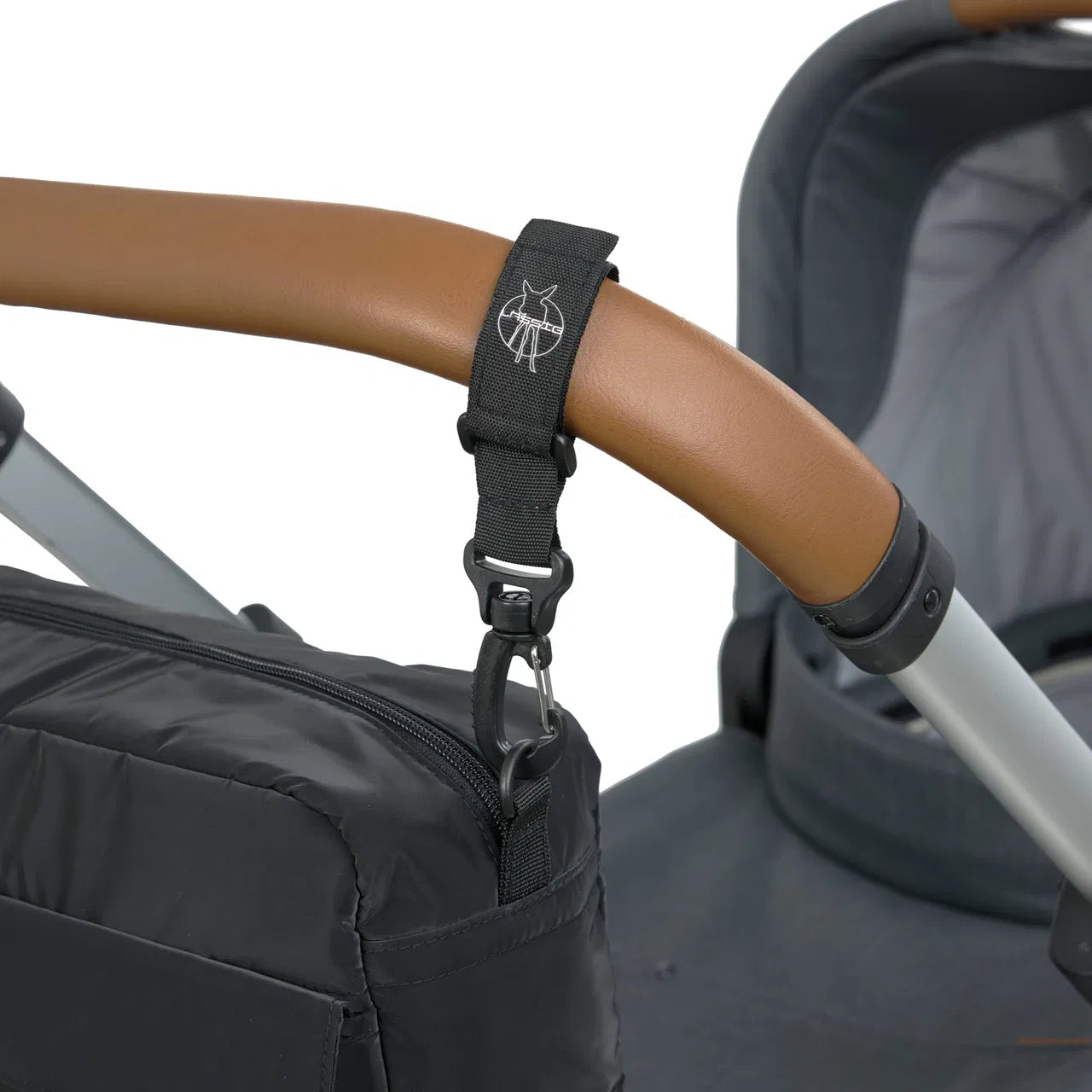 Crossbody Wickeltasche