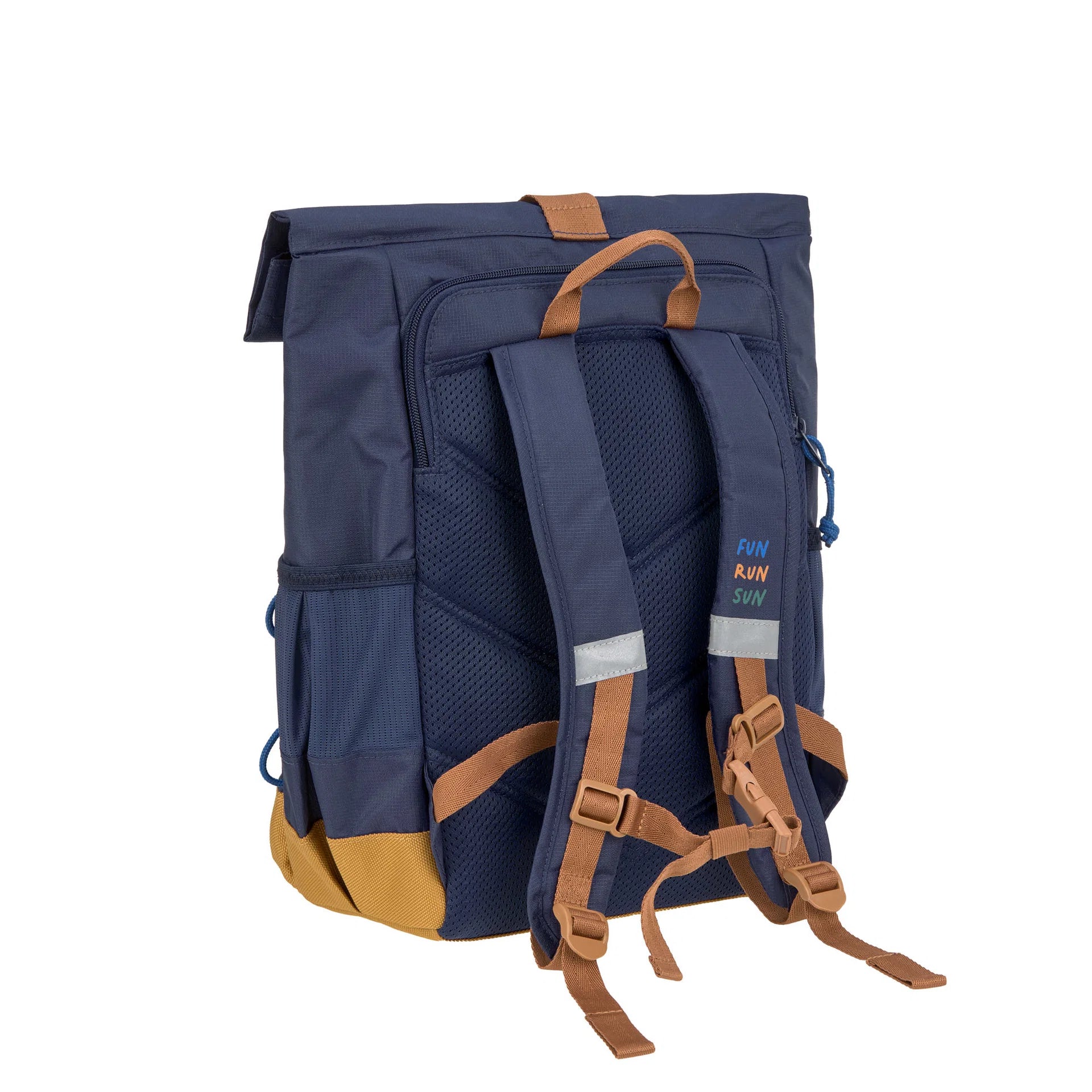 Kinderrucksack nachhaltig recycelt
