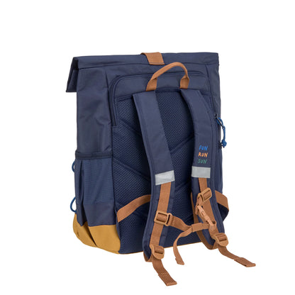 Kinderrucksack nachhaltig recycelt