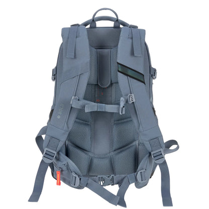 Lässig Schulrucksack im Einsatz