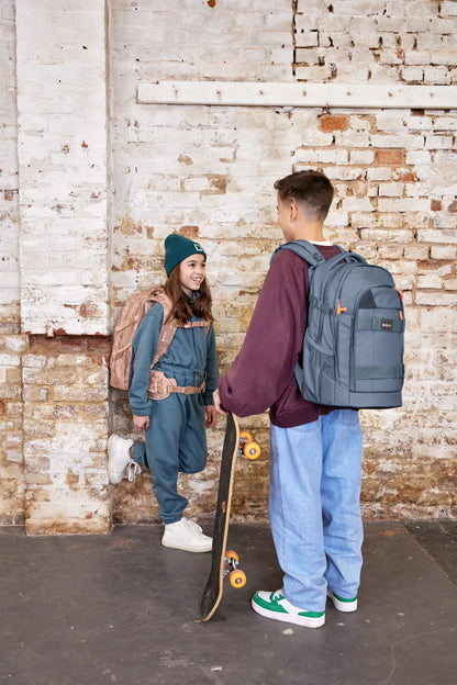 Lässig Schulrucksack Lieferumfang