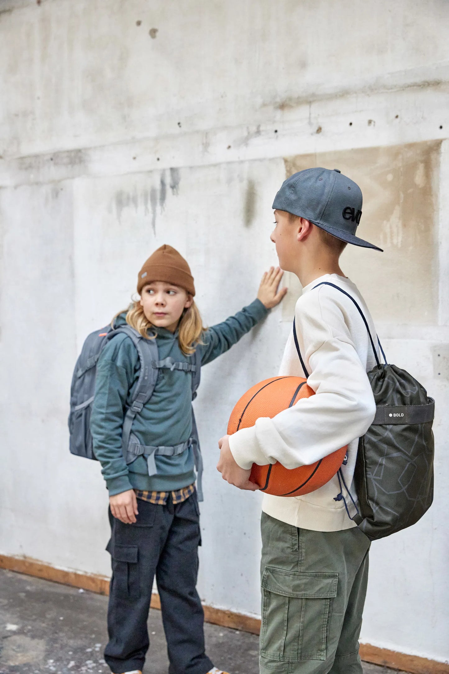 Lässig Schulrucksack Detail 9