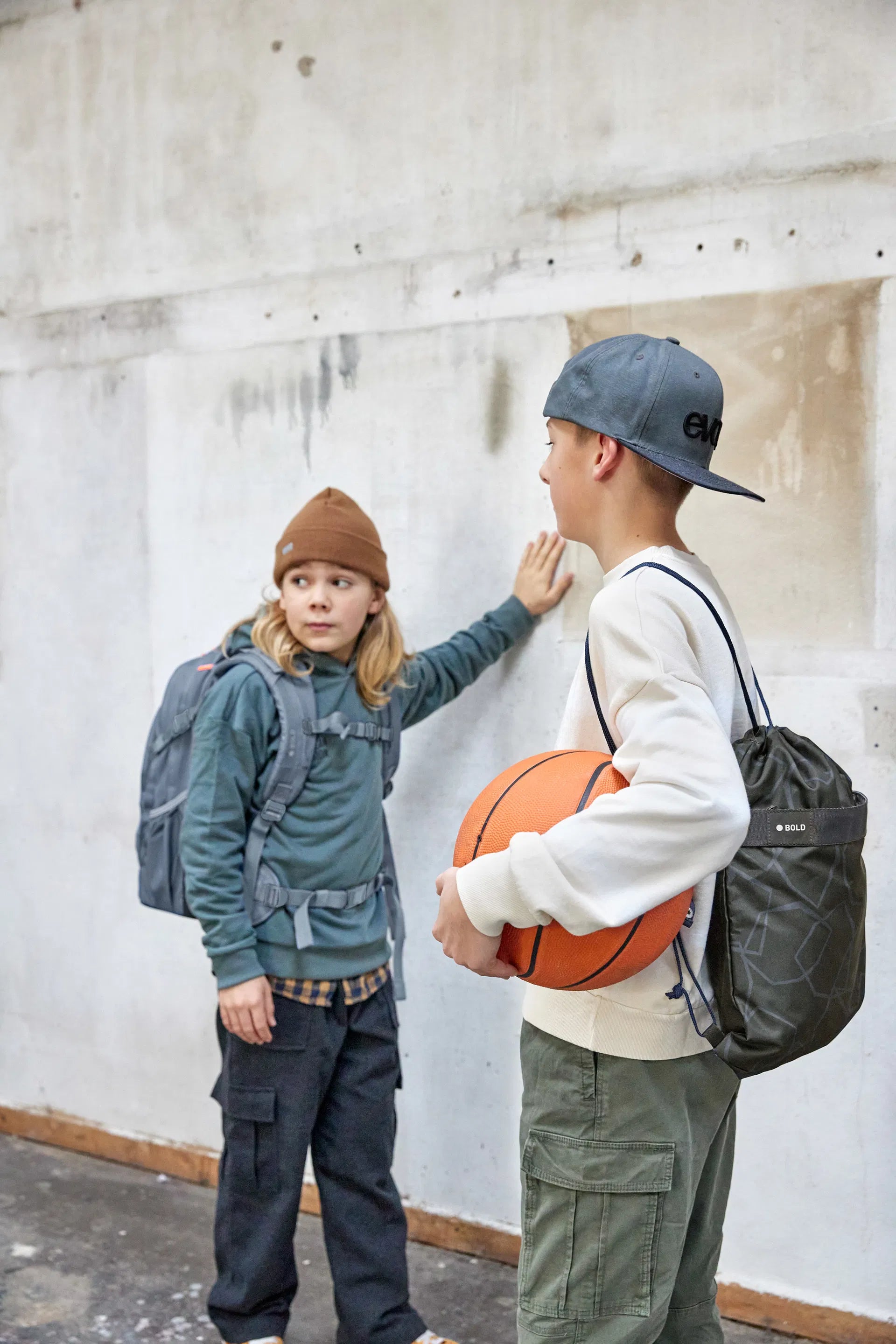 Lässig Schulrucksack Detail 9