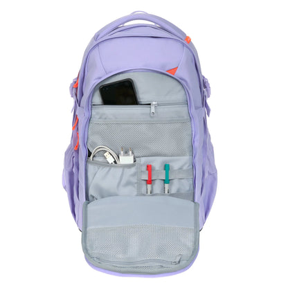 Lässig Schulrucksack mit Verpackung