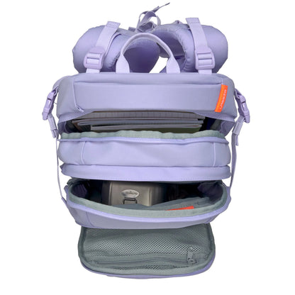 Lässig Schulrucksack Lieferumfang
