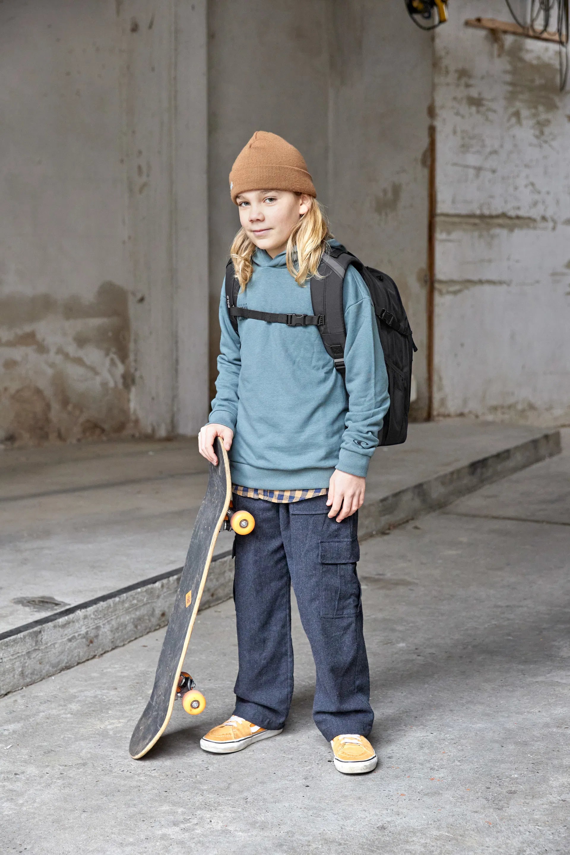 Lässig Schulrucksack Detail 9