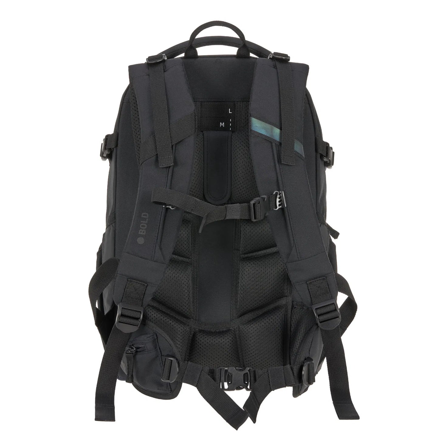 Lässig Schulrucksack im Einsatz