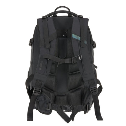 Lässig Schulrucksack im Einsatz