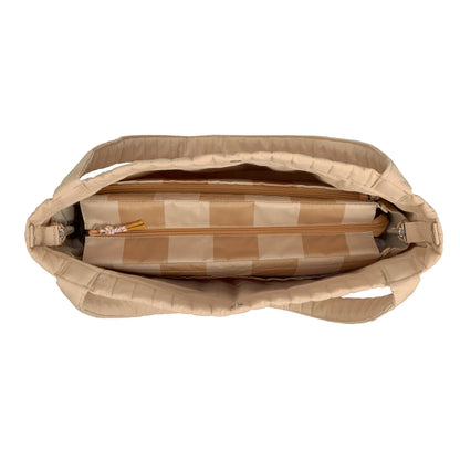Lässig Shopper MIX Beige Innenraum | einfachschoen