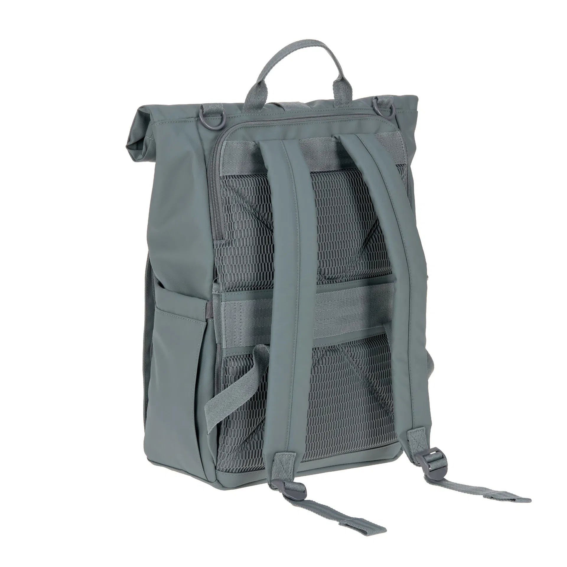moderner Wickelrucksack Eltern
