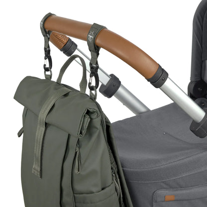 Wickelrucksack recyceltes Polyester