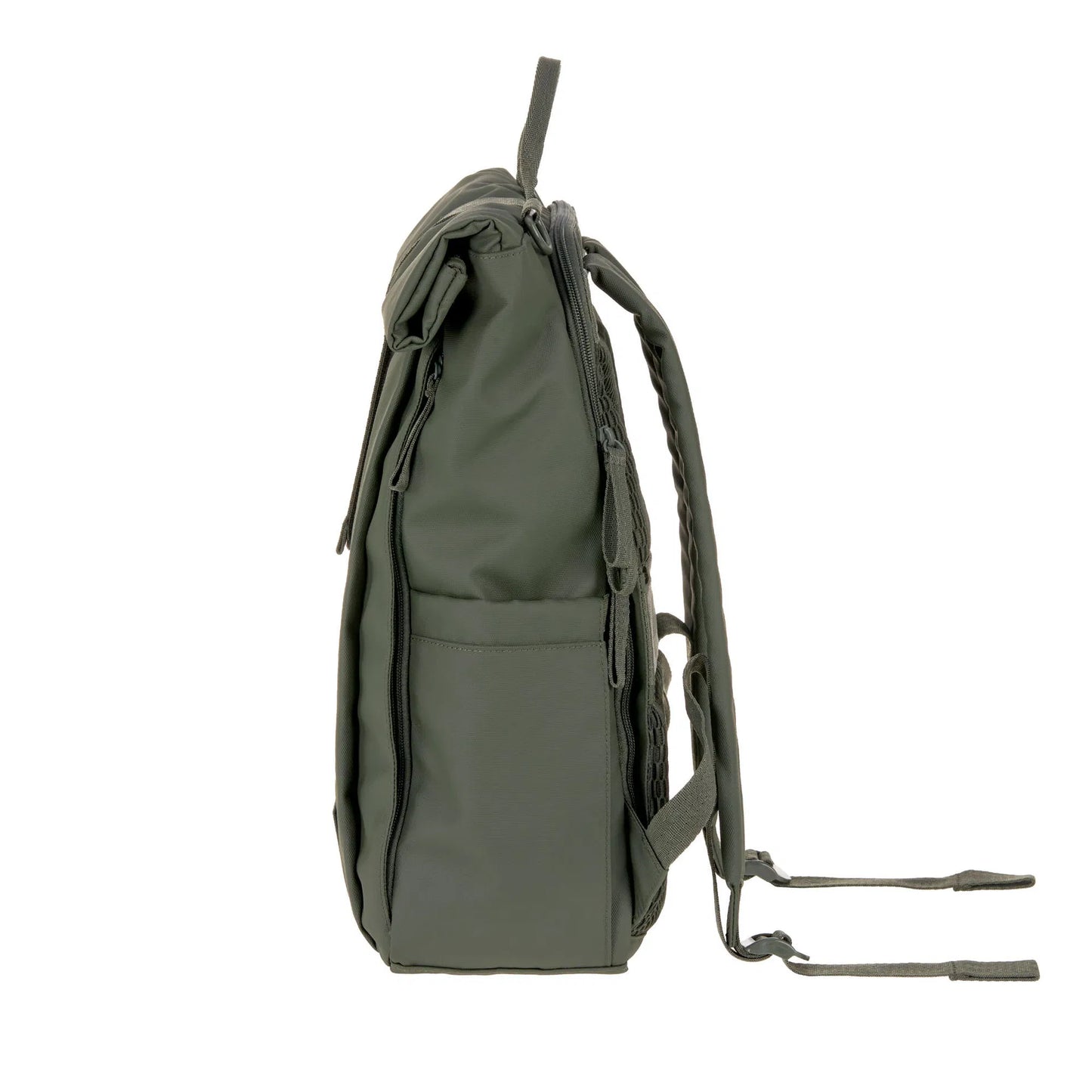 Wickelrucksack mit Wickelzubehör