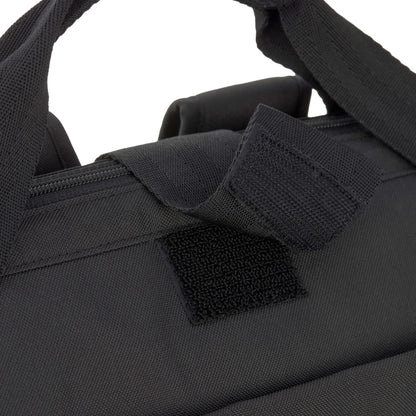 Lässig Wickelrucksack Goldie Up Green Label Schwarz Lieferumfang