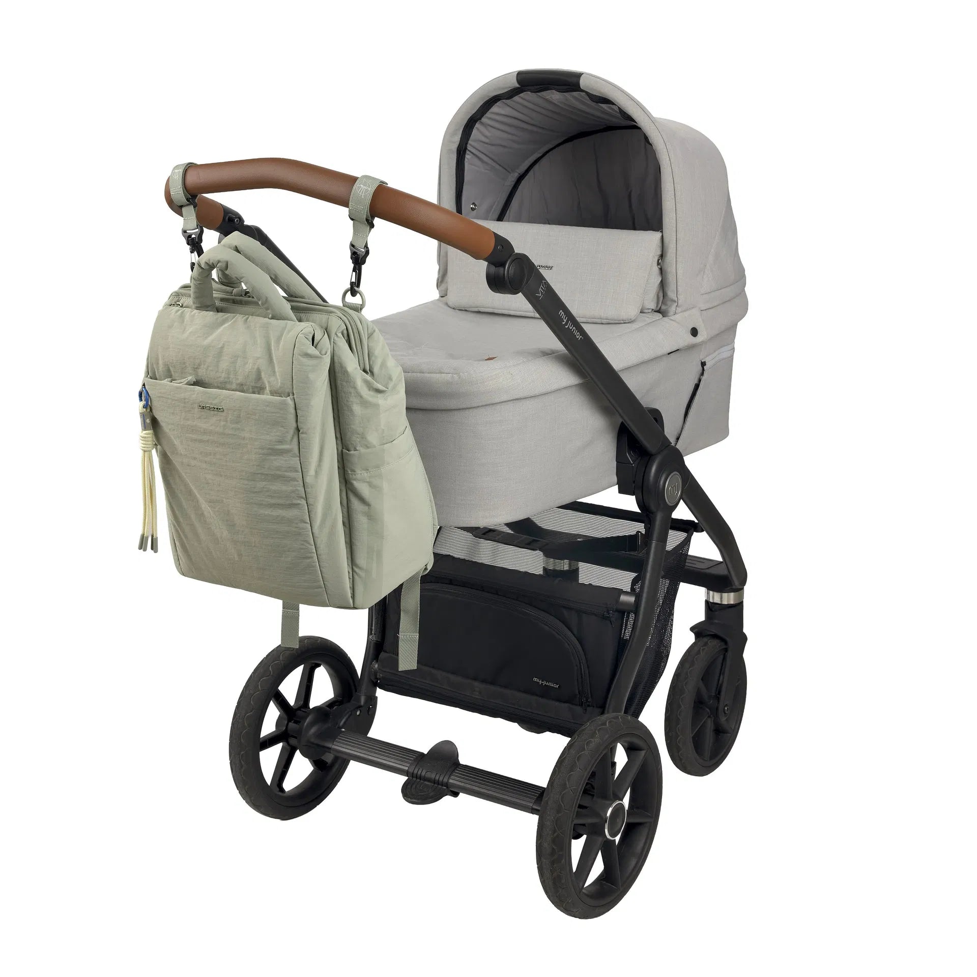 Baby Wickelrucksack