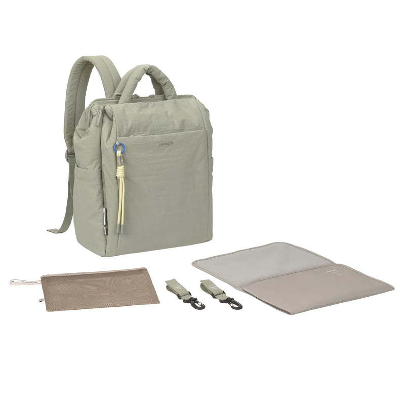 Lässig Wickelrucksack Minoa