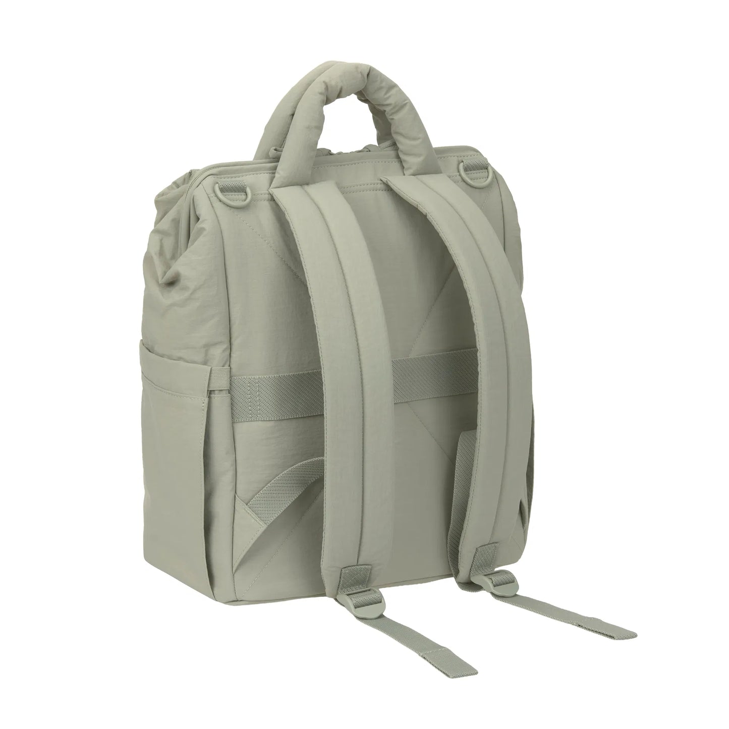 moderner Wickelrucksack