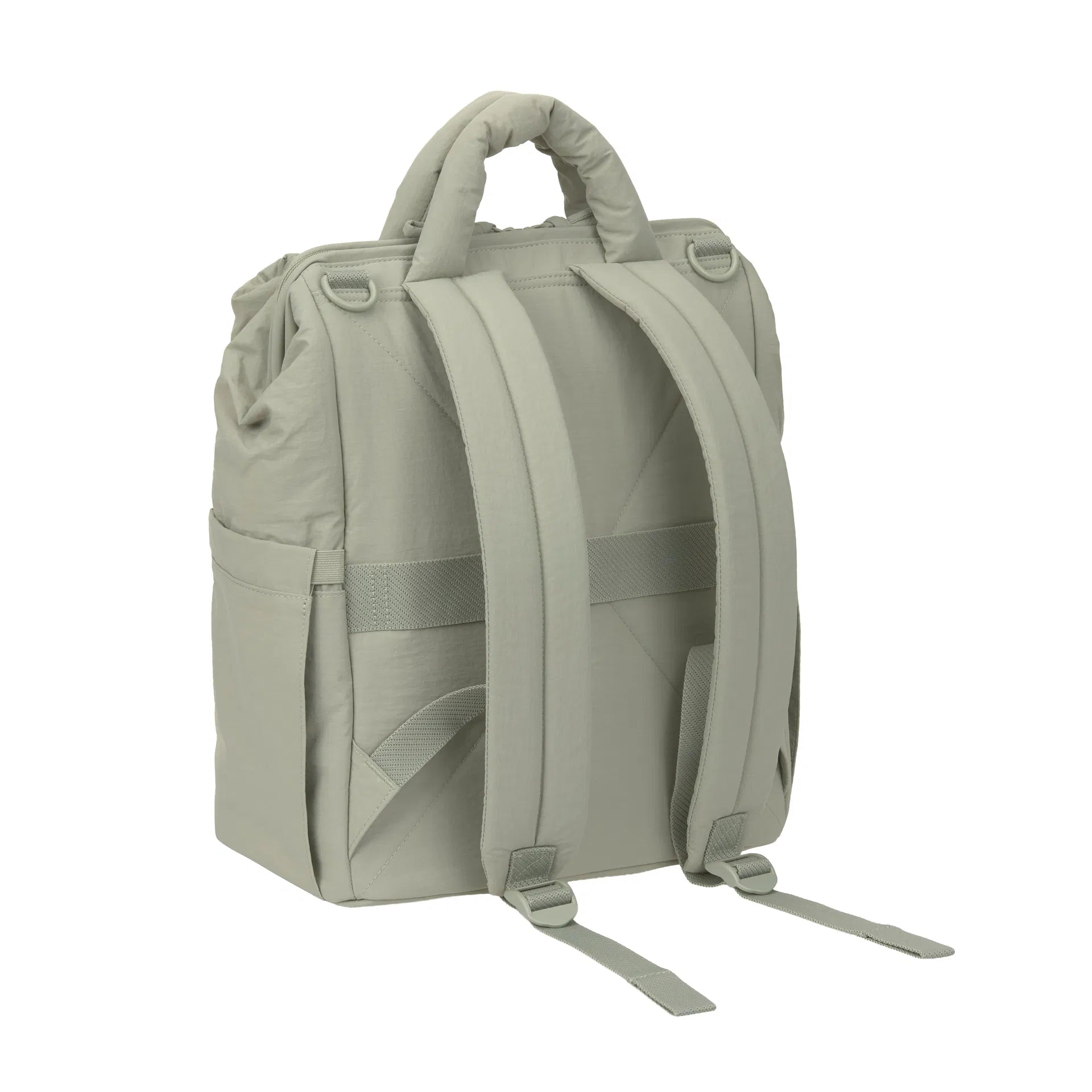 moderner Wickelrucksack