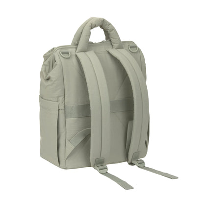 moderner Wickelrucksack