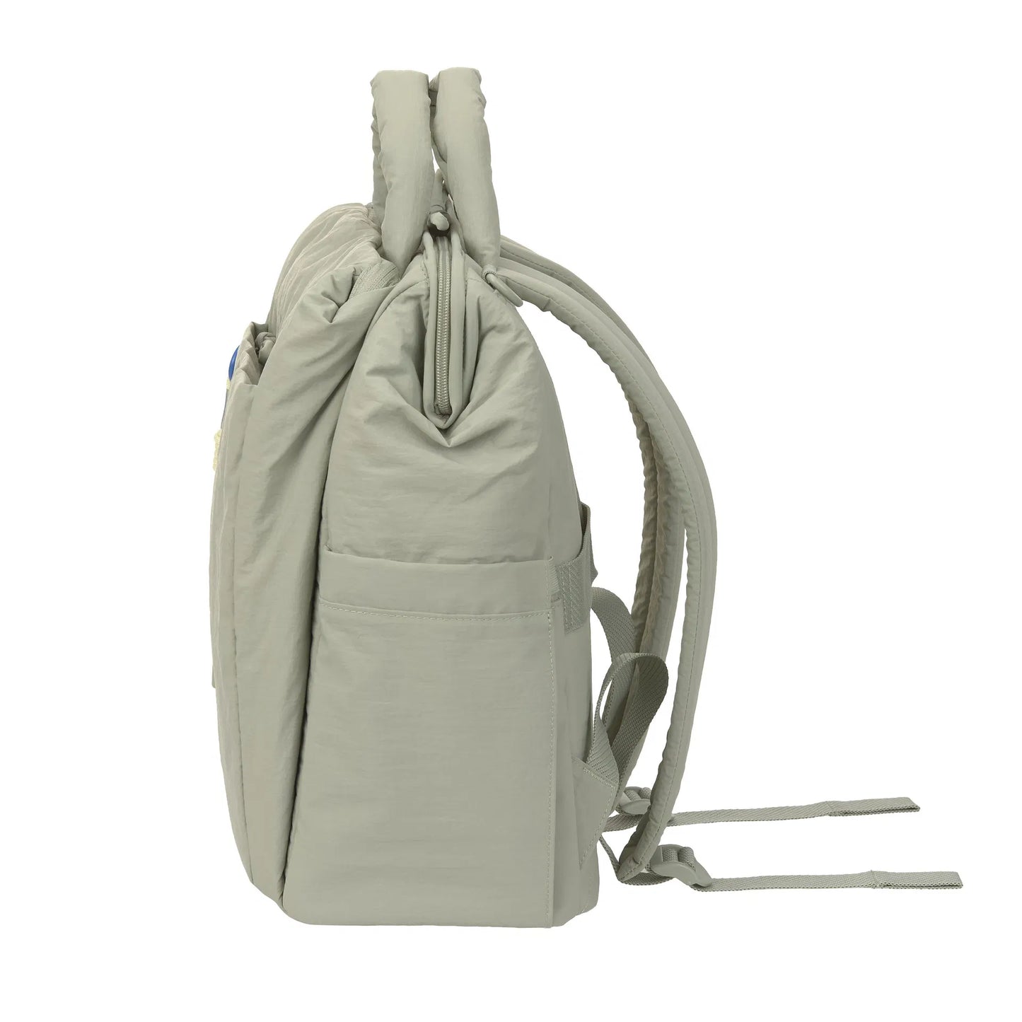 nachhaltiger Wickelrucksack