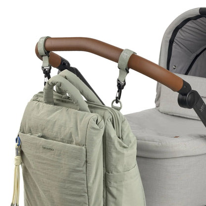 Wickelrucksack recyceltes Material