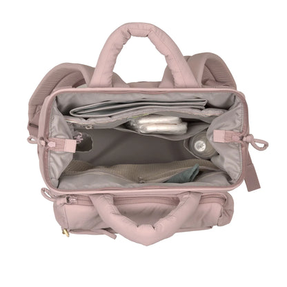 Wickelrucksack mit Laptopfach