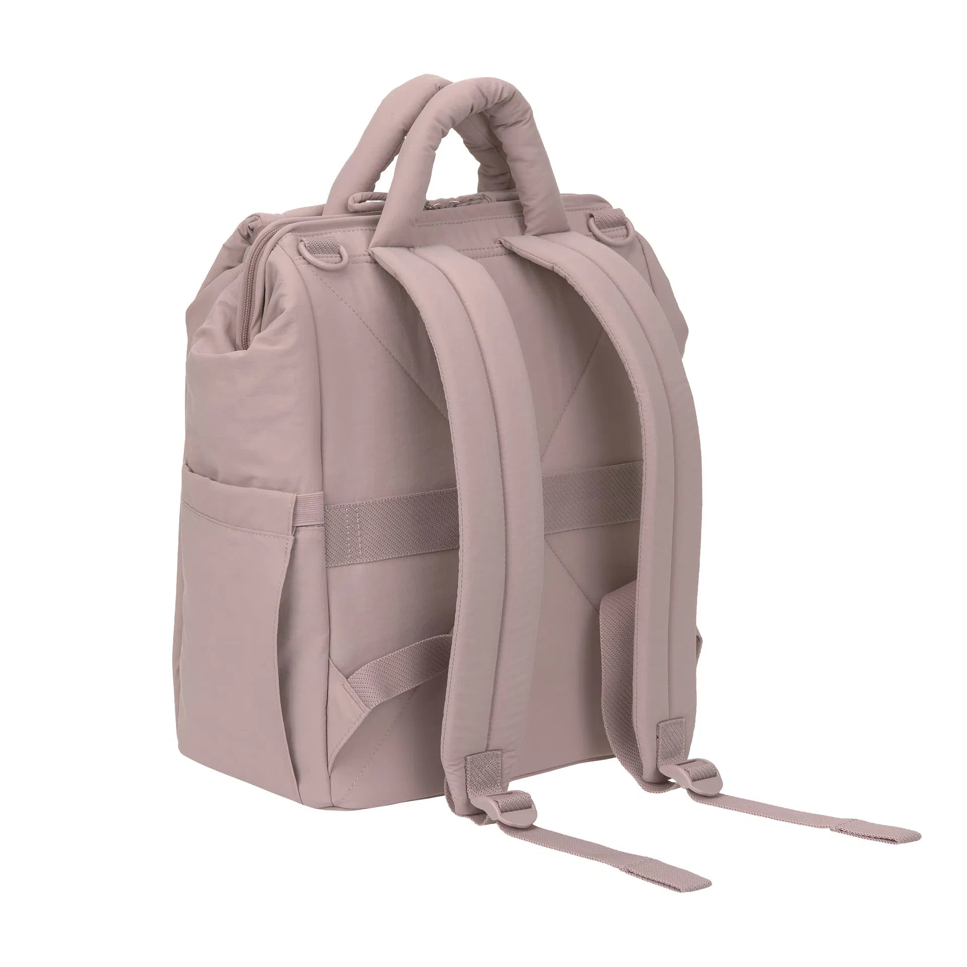 moderner Wickelrucksack