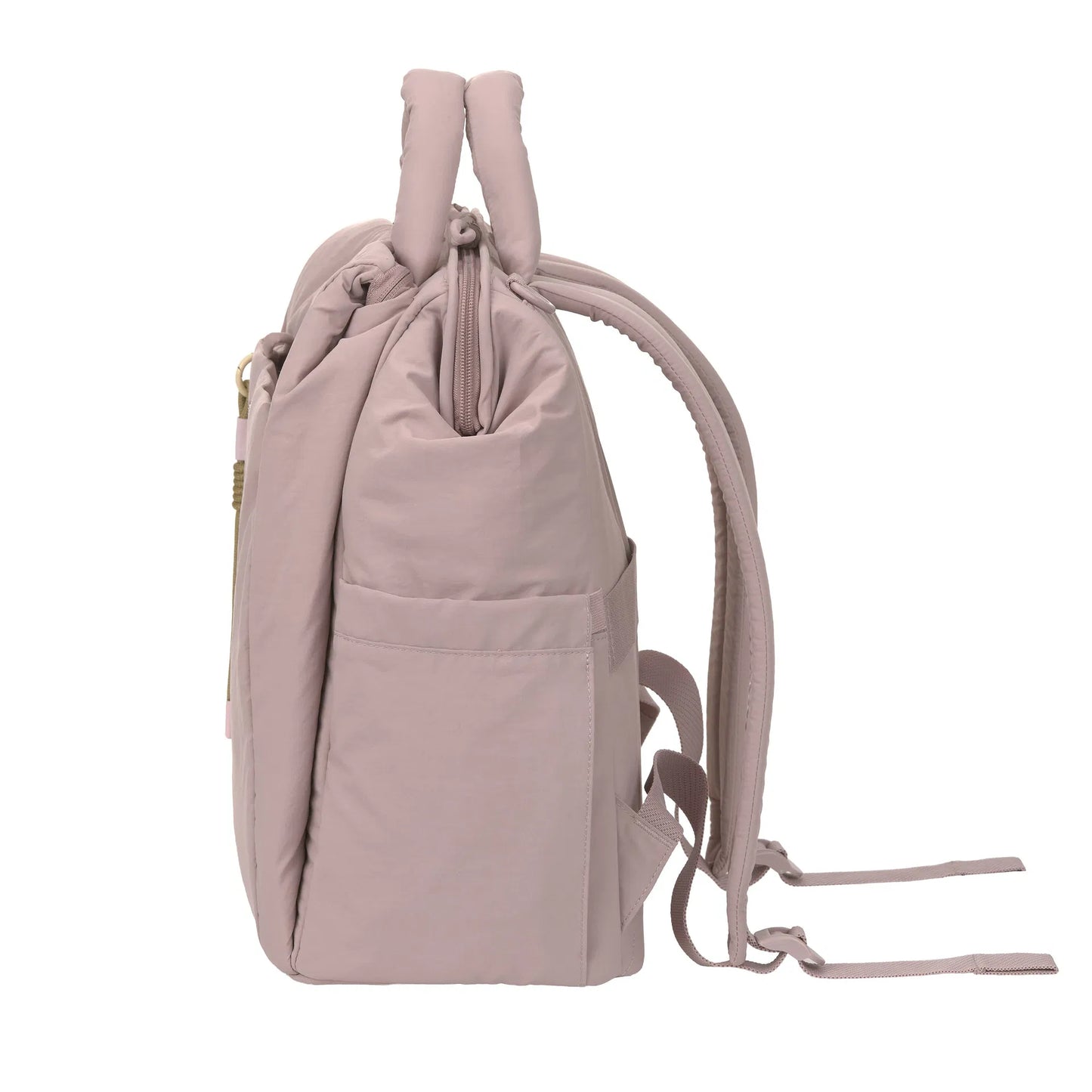 nachhaltiger Wickelrucksack