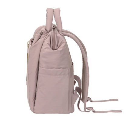 nachhaltiger Wickelrucksack