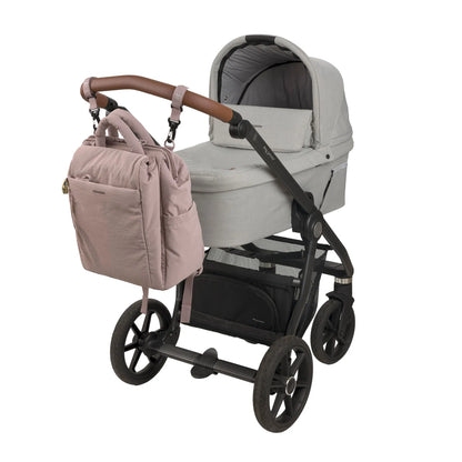 Wickelrucksack recyceltes Material