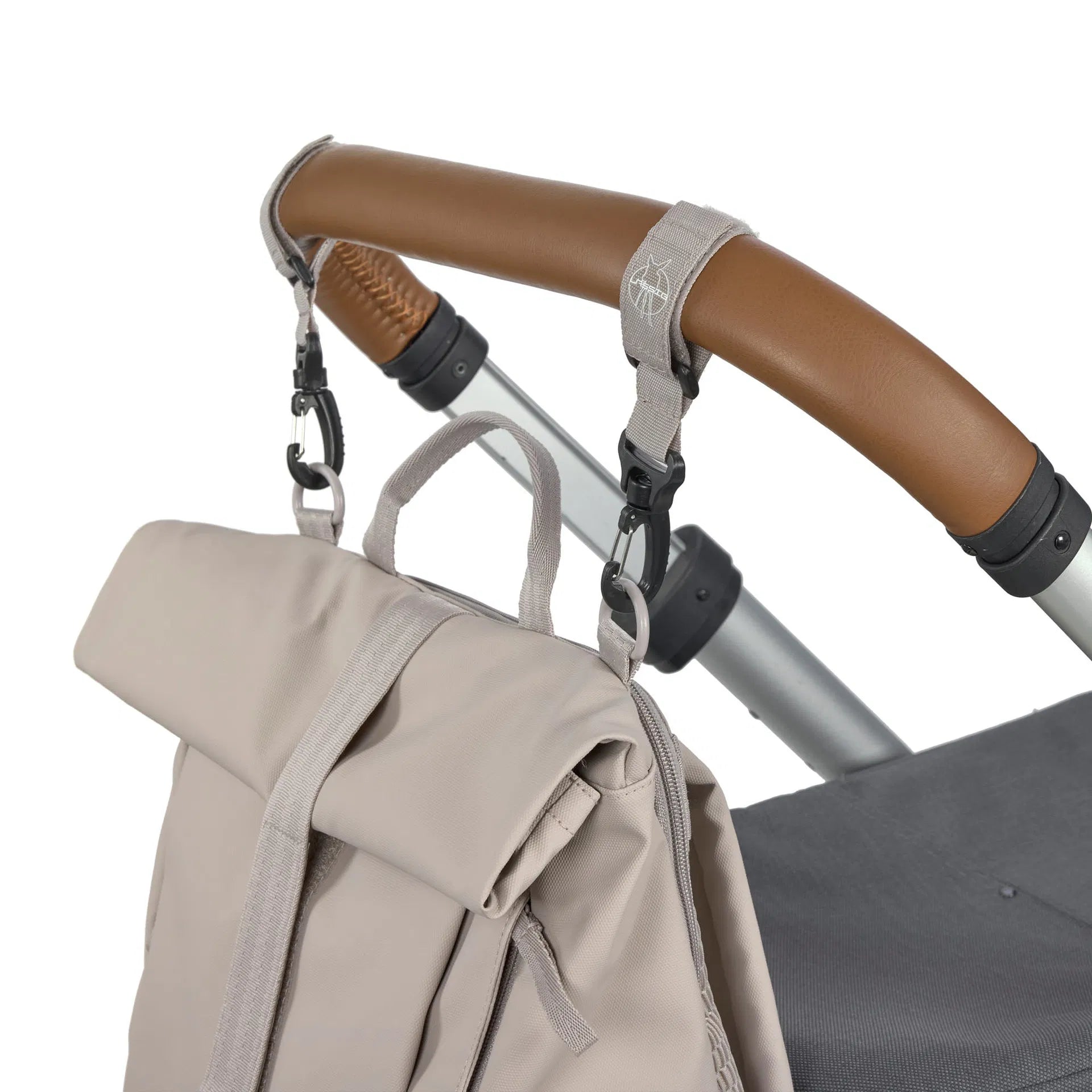 Wickelrucksack recyceltes Polyester