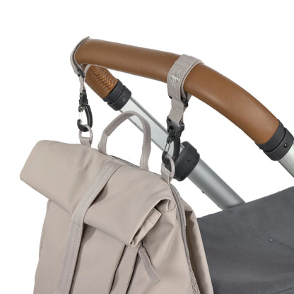 Wickelrucksack recyceltes Polyester
