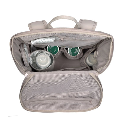 nachhaltiger Wickelrucksack
